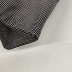 Hermes Handbag Her Line PM Canvas Gray Silver — view 7
