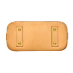 Louis Vuitton Handbag Monogram Alma BB Brown 2-Way — view 3