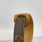 Louis Vuitton Shoulder Bag Monogram Amazon Brown — view 9