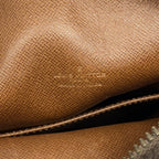 Louis Vuitton Shoulder Bag Monogram Amazon Brown — view 5