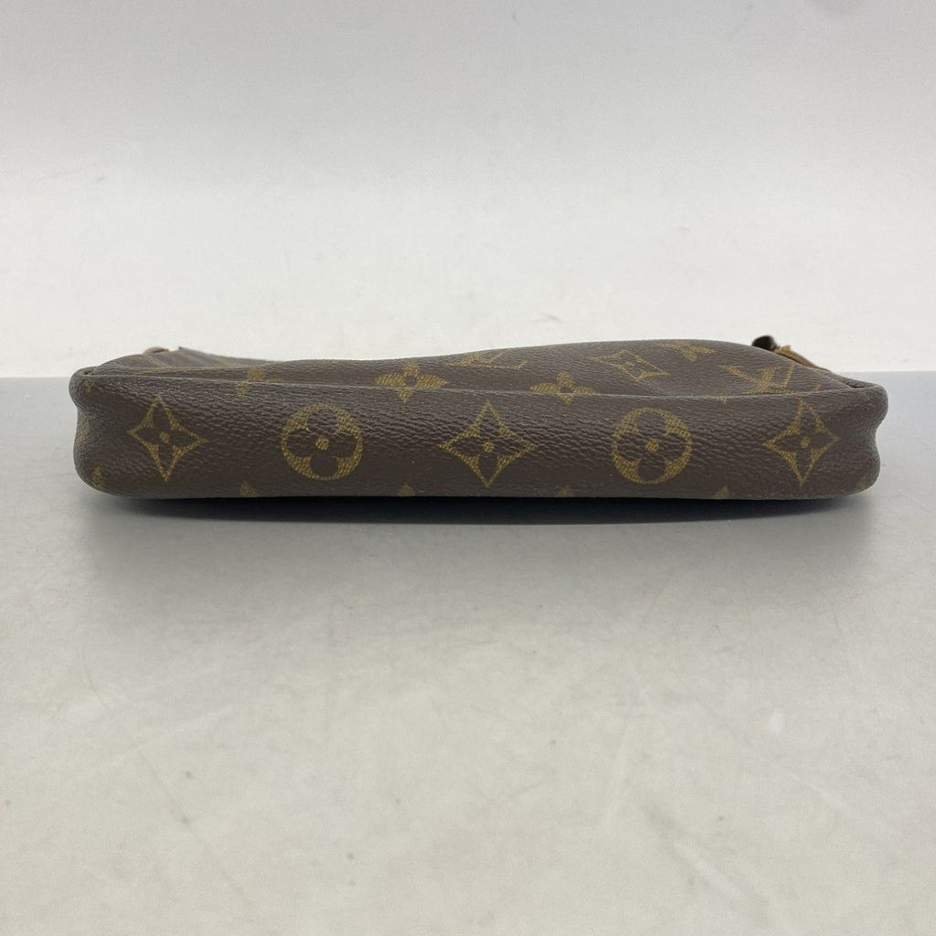 Louis Vuitton Pouch Monogram Pochette Brown — view 3