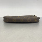 Louis Vuitton Pouch Monogram Pochette Brown — view 3