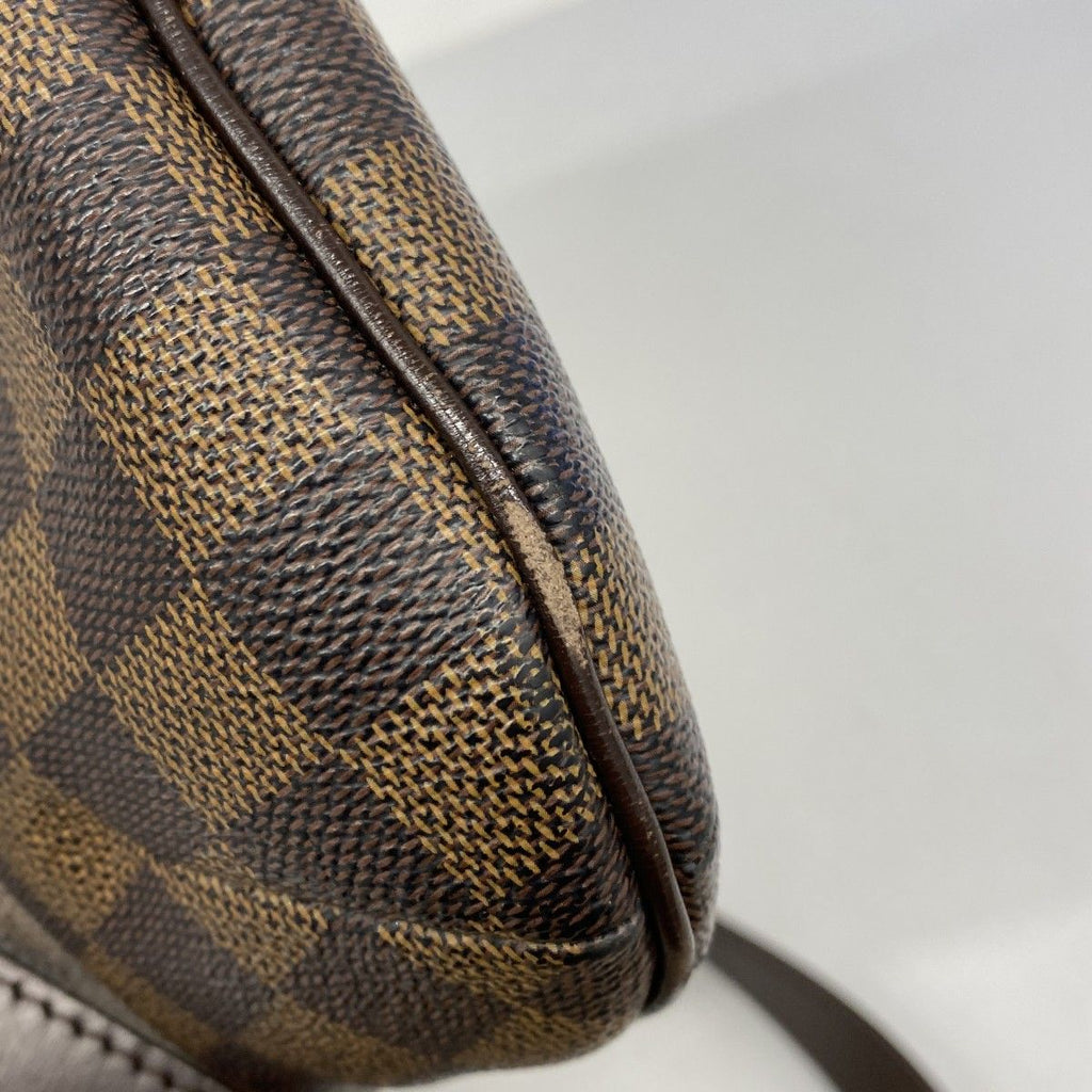 Louis Vuitton Shoulder Bag Damier Blue Msbeli PM Ebene — view 6