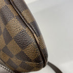 Louis Vuitton Shoulder Bag Damier Blue Msbeli PM Ebene — view 6