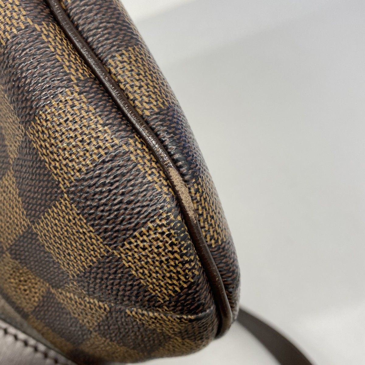 Louis Vuitton Shoulder Bag Damier Blue Msbeli PM Ebene — view 6