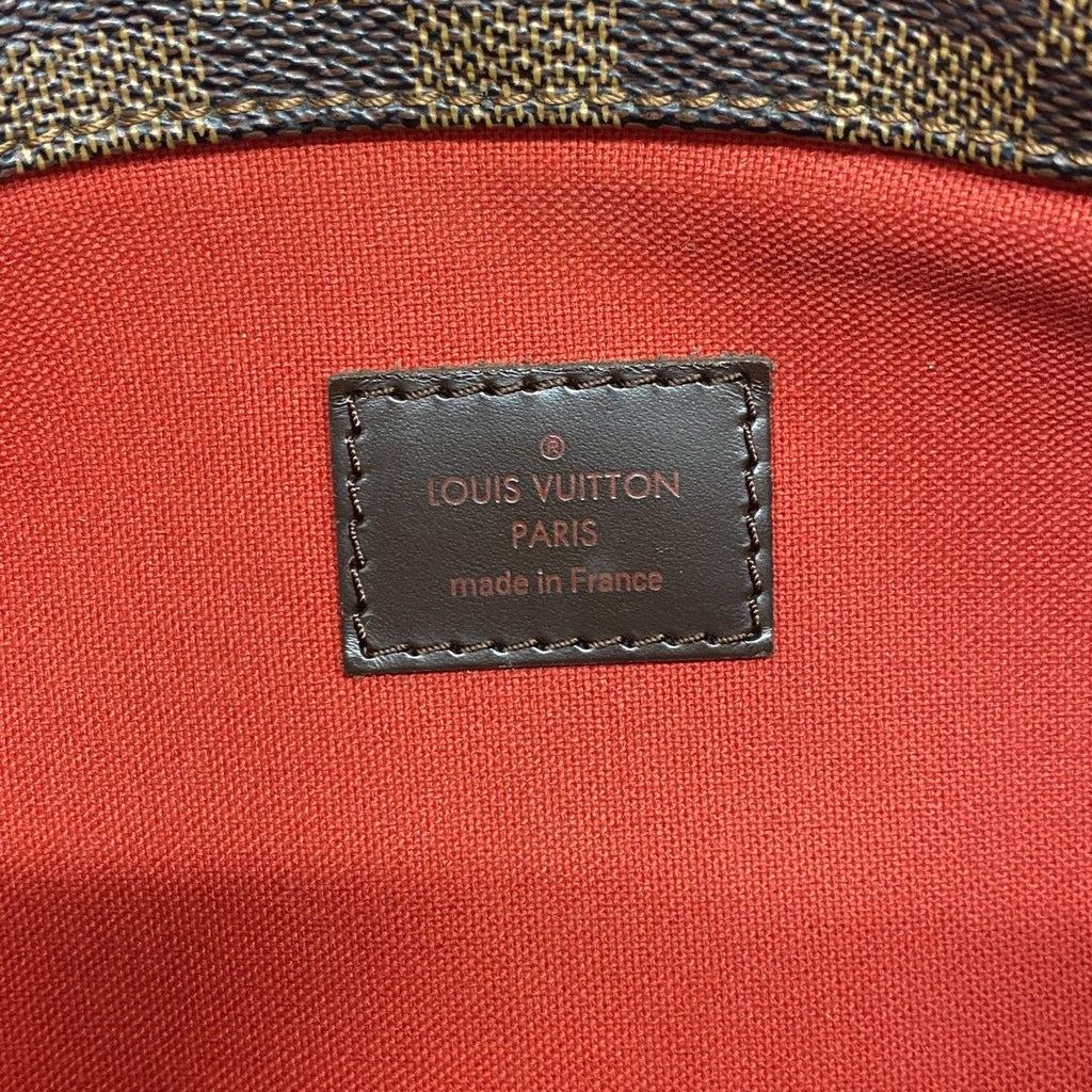 Louis Vuitton Shoulder Bag Damier Blue Msbeli PM Ebene — view 5