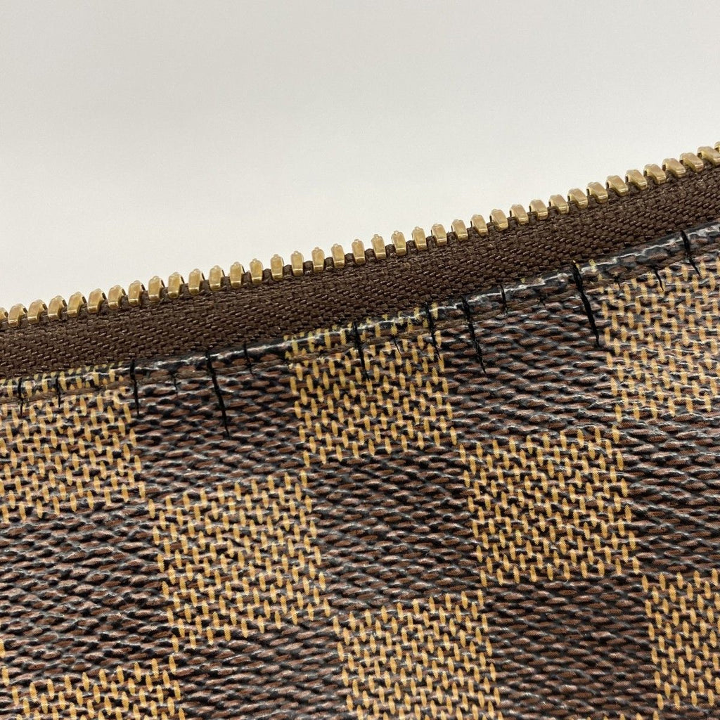 Louis Vuitton Shoulder Bag Damier Blue Msbeli PM Ebene — view 8