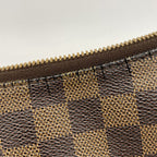 Louis Vuitton Shoulder Bag Damier Blue Msbeli PM Ebene — view 8