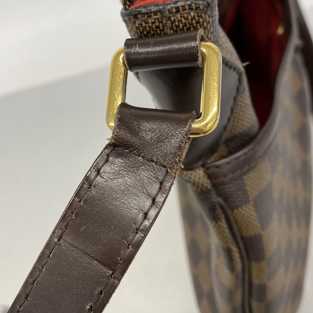 Louis Vuitton Shoulder Bag Damier Blue Msbeli PM Ebene — view 9