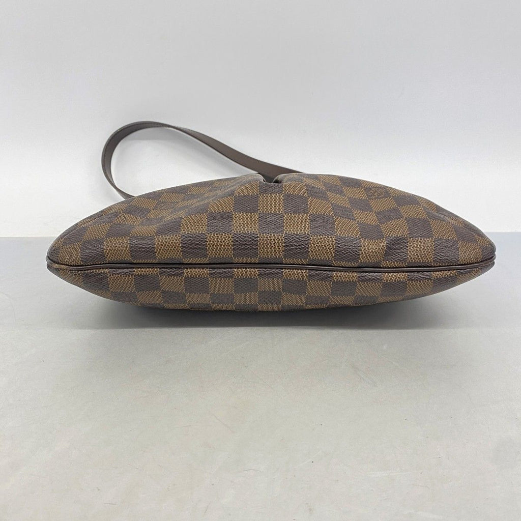 Louis Vuitton Shoulder Bag Damier Blue Msbeli PM Ebene — view 3
