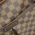 Louis Vuitton Shoulder Bag Damier Blue Msbeli PM Ebene — view 7