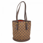 Louis Vuitton Tote Damier Marais Ebene
