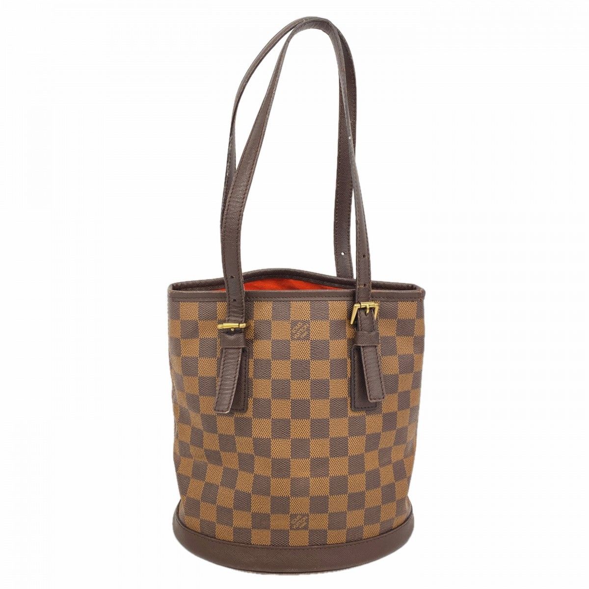 Louis Vuitton Tote Damier Marais Ebene