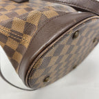 Louis Vuitton Tote Damier Marais Ebene — view 9