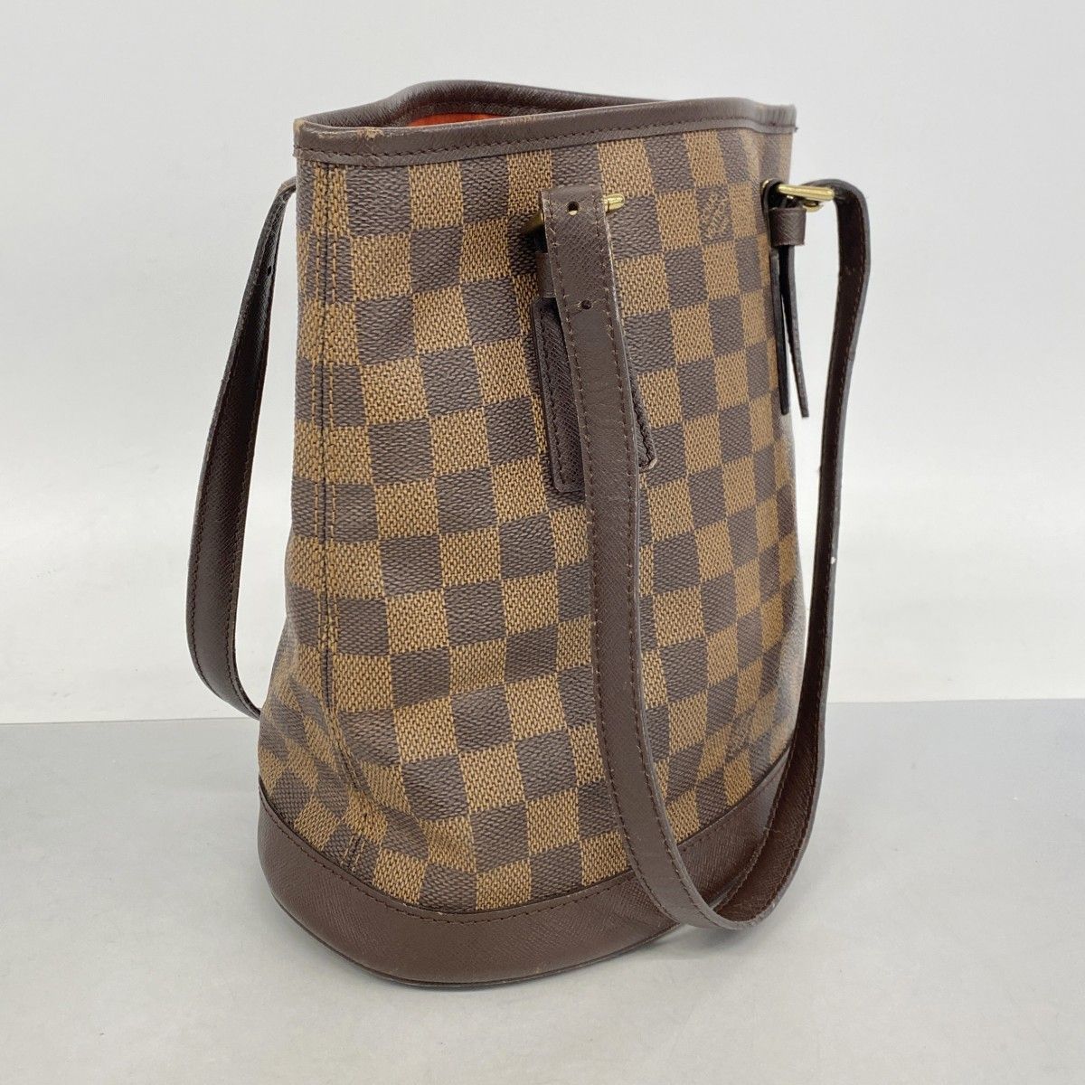 Louis Vuitton Tote Damier Marais Ebene — view 2