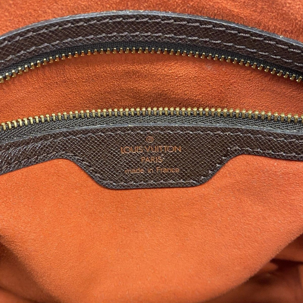 Louis Vuitton Tote Damier Marais Ebene — view 5