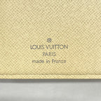 Louis Vuitton Wallet Damier Azur Portefeuille Viennois White — view 4