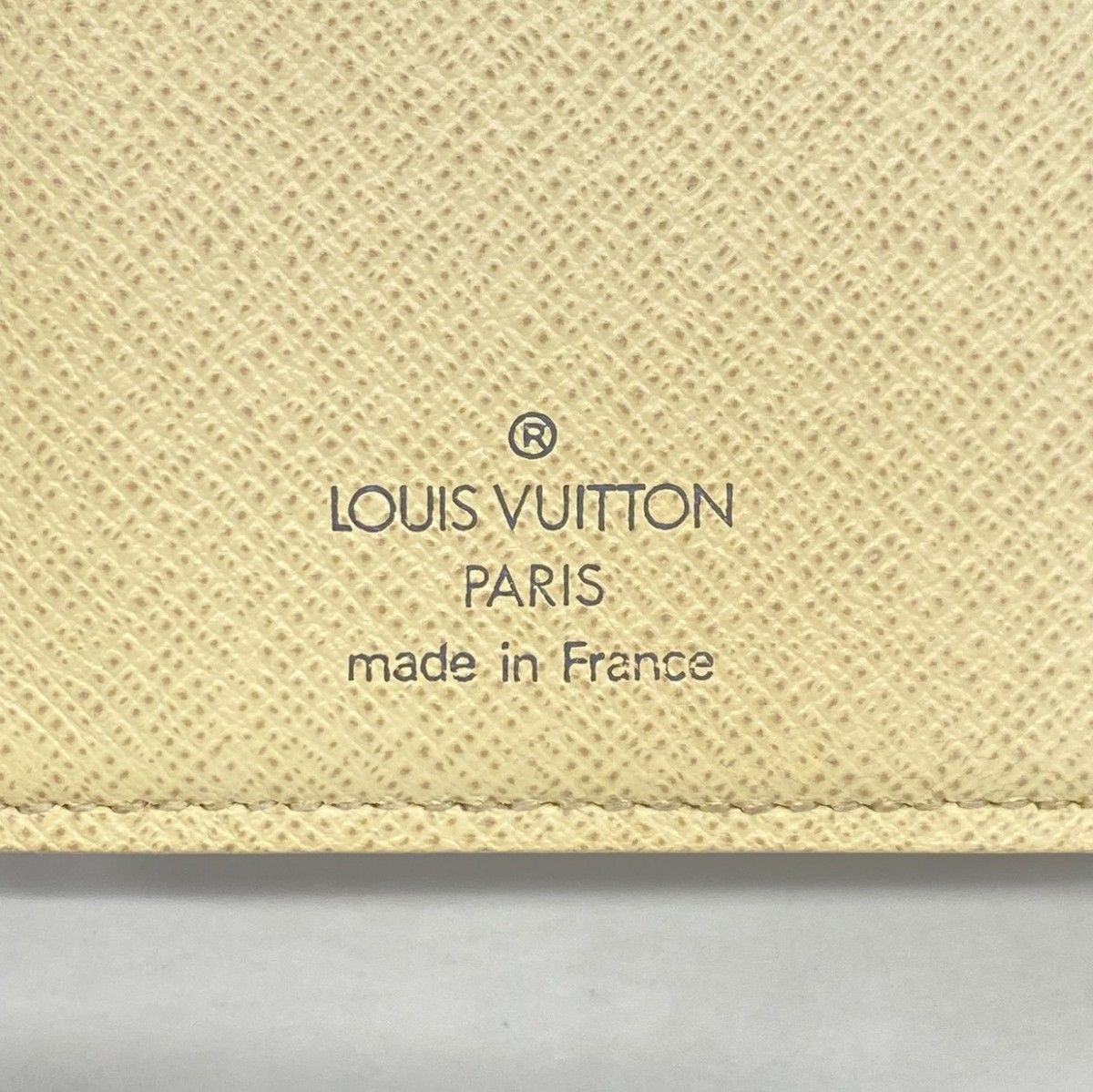 Louis Vuitton Wallet Damier Azur Portefeuille Viennois White — view 4