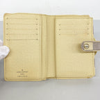 Louis Vuitton Wallet Damier Azur Portefeuille Viennois White — view 3