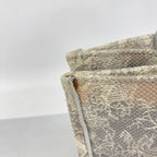 Dior Tote Book Canvas Gray — view 8