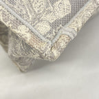 Dior Tote Book Canvas Gray — view 6