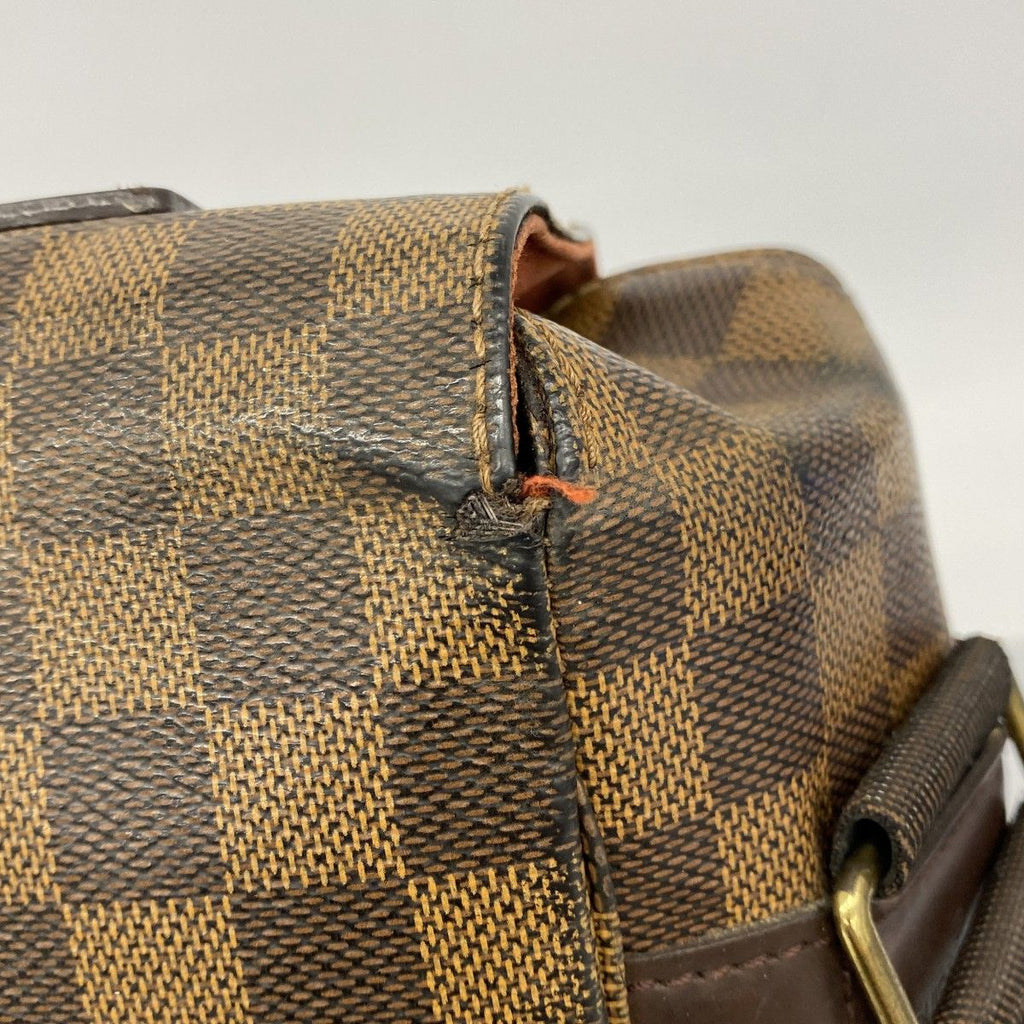 Louis Vuitton Shoulder Bag Damier Broadway Ebene — view 8