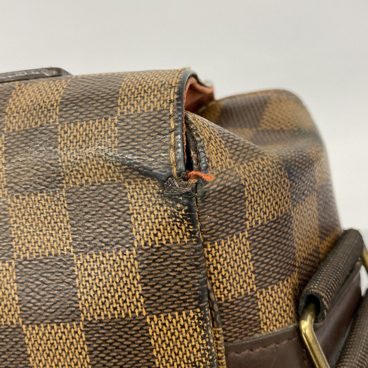 Louis Vuitton Shoulder Bag Damier Broadway Ebene — view 8