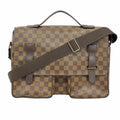 Louis Vuitton Shoulder Bag Damier Broadway Ebene