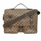 Louis Vuitton Shoulder Bag Damier Broadway Ebene