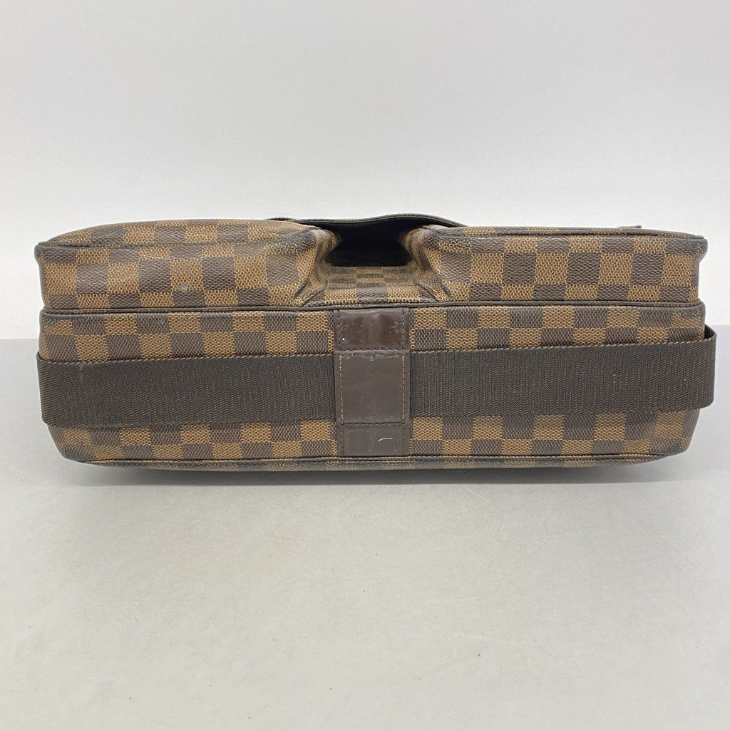 Louis Vuitton Shoulder Bag Damier Broadway Ebene — view 3