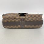Louis Vuitton Shoulder Bag Damier Broadway Ebene — view 3