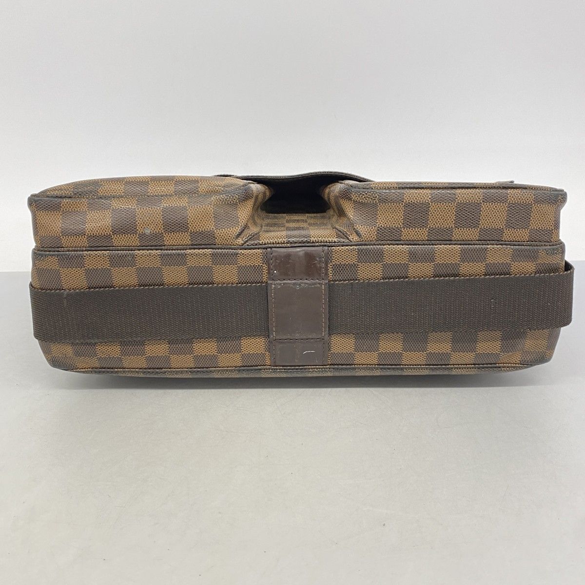 Louis Vuitton Shoulder Bag Damier Broadway Ebene — view 3