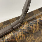 Louis Vuitton Shoulder Bag Damier Broadway Ebene — view 7