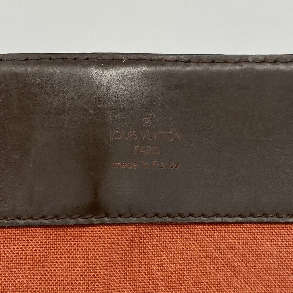 Louis Vuitton Shoulder Bag Damier Broadway Ebene — view 5