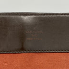 Louis Vuitton Shoulder Bag Damier Broadway Ebene — view 5