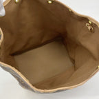 Louis Vuitton Shoulder Bag Monogram Noe Brown — view 4