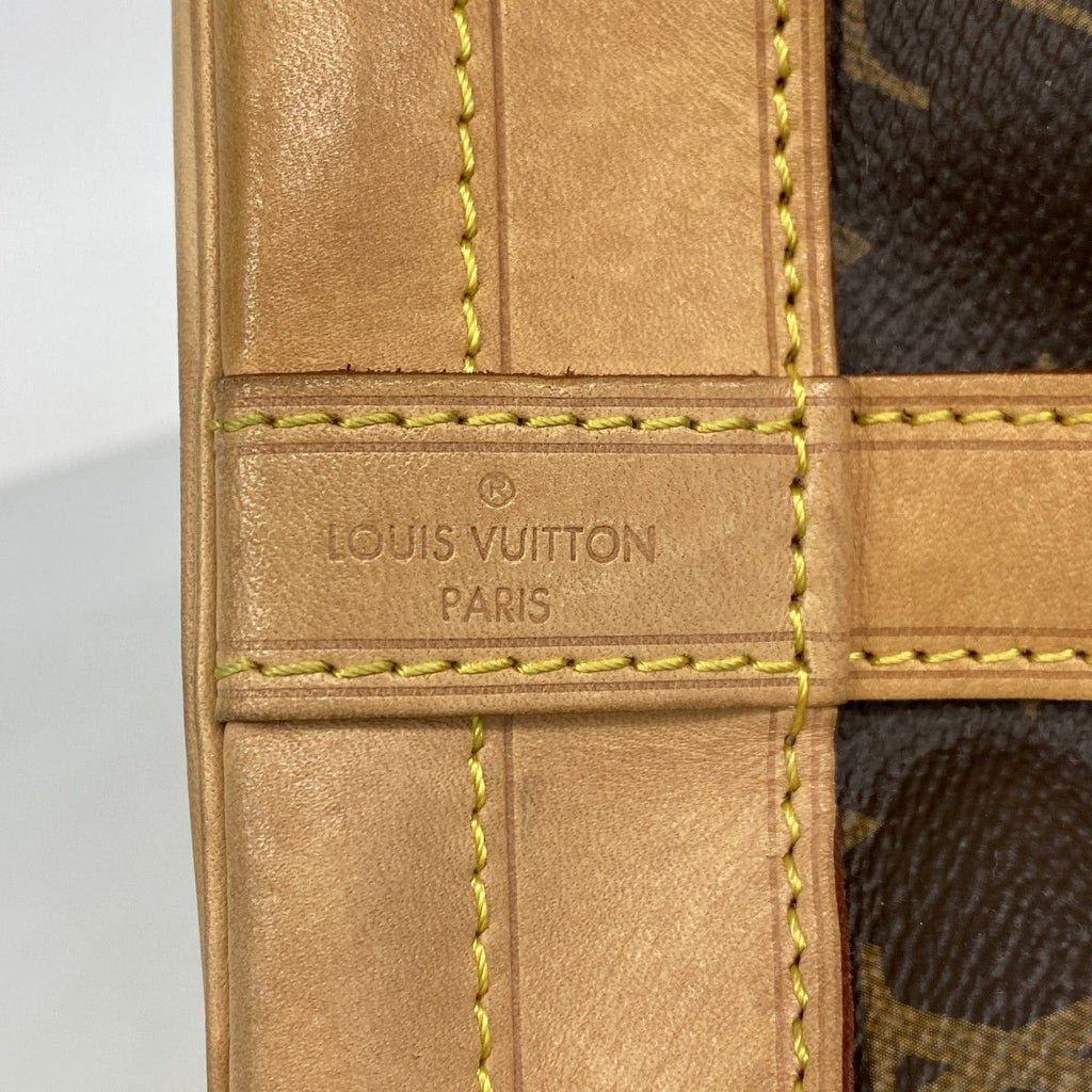 Louis Vuitton Shoulder Bag Monogram Noe Brown — view 5
