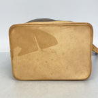 Louis Vuitton Shoulder Bag Monogram Noe Brown — view 3