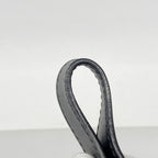 Louis Vuitton Handbag Monogram Eclipse Dopp Kit Black — view 9