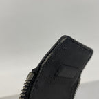 Louis Vuitton Handbag Monogram Eclipse Dopp Kit Black — view 8
