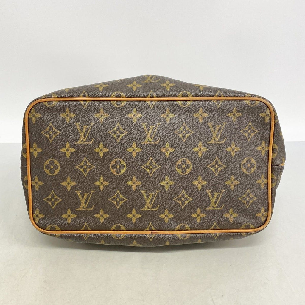 Louis Vuitton Handbag Monogram Palermo PM Brown 2-Way — view 3