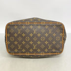 Louis Vuitton Handbag Monogram Palermo PM Brown 2-Way — view 3