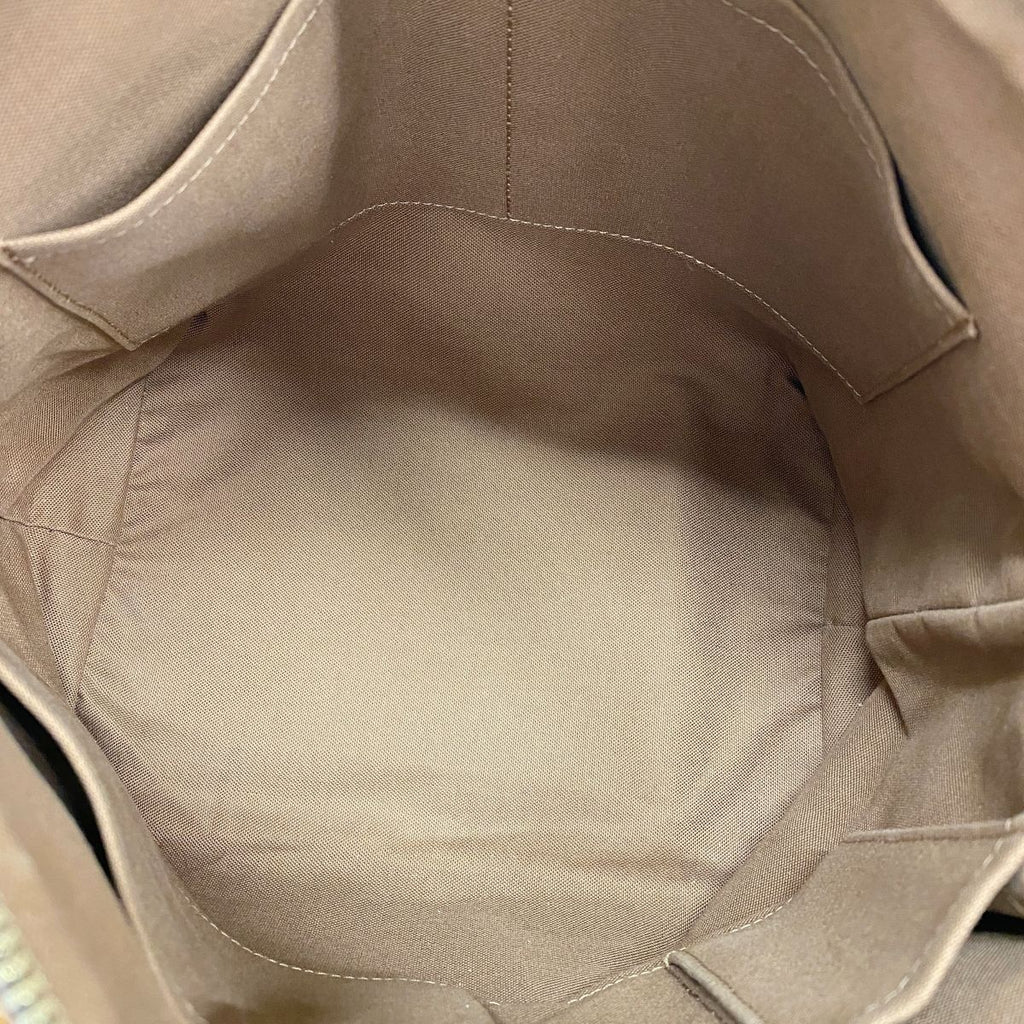 Louis Vuitton Handbag Monogram Palermo PM Brown 2-Way — view 4