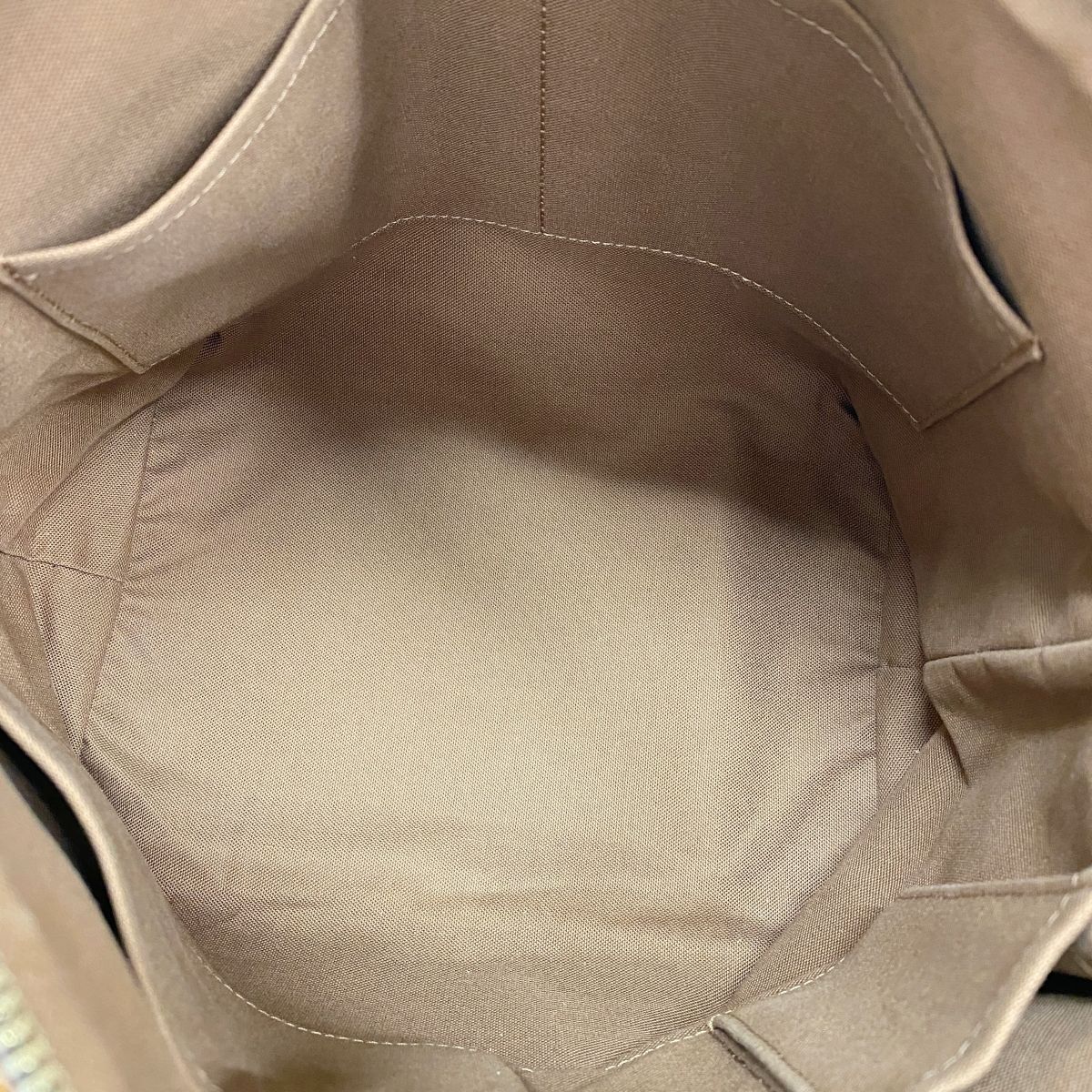 Louis Vuitton Handbag Monogram Palermo PM Brown 2-Way — view 4