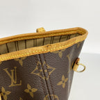 Louis Vuitton Tote Monogram Neverfull MM Brown — view 8