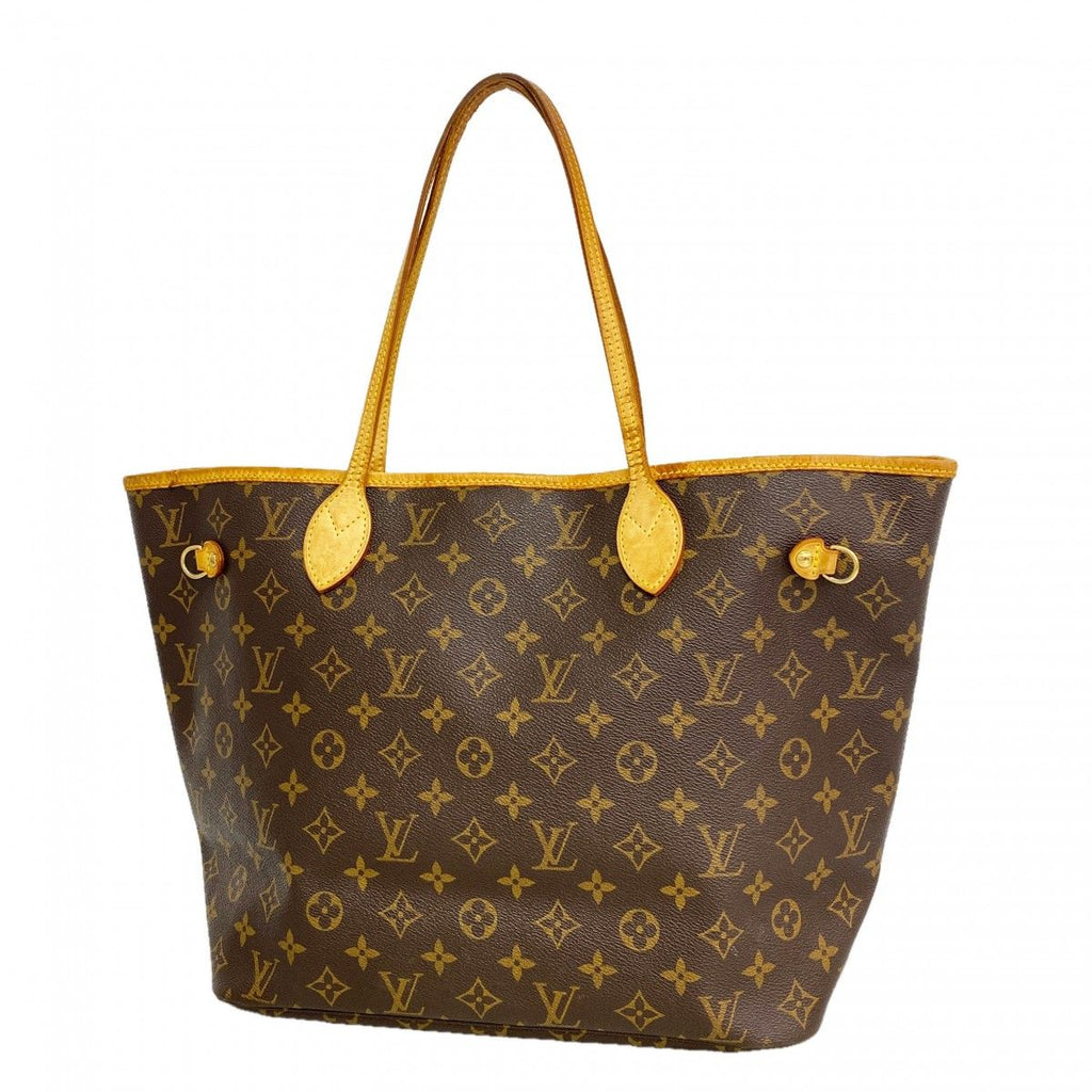 Louis Vuitton Tote Monogram Neverfull MM Brown