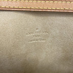 Louis Vuitton Shoulder Bag Monogram Pochette Twin PM Brown — view 5