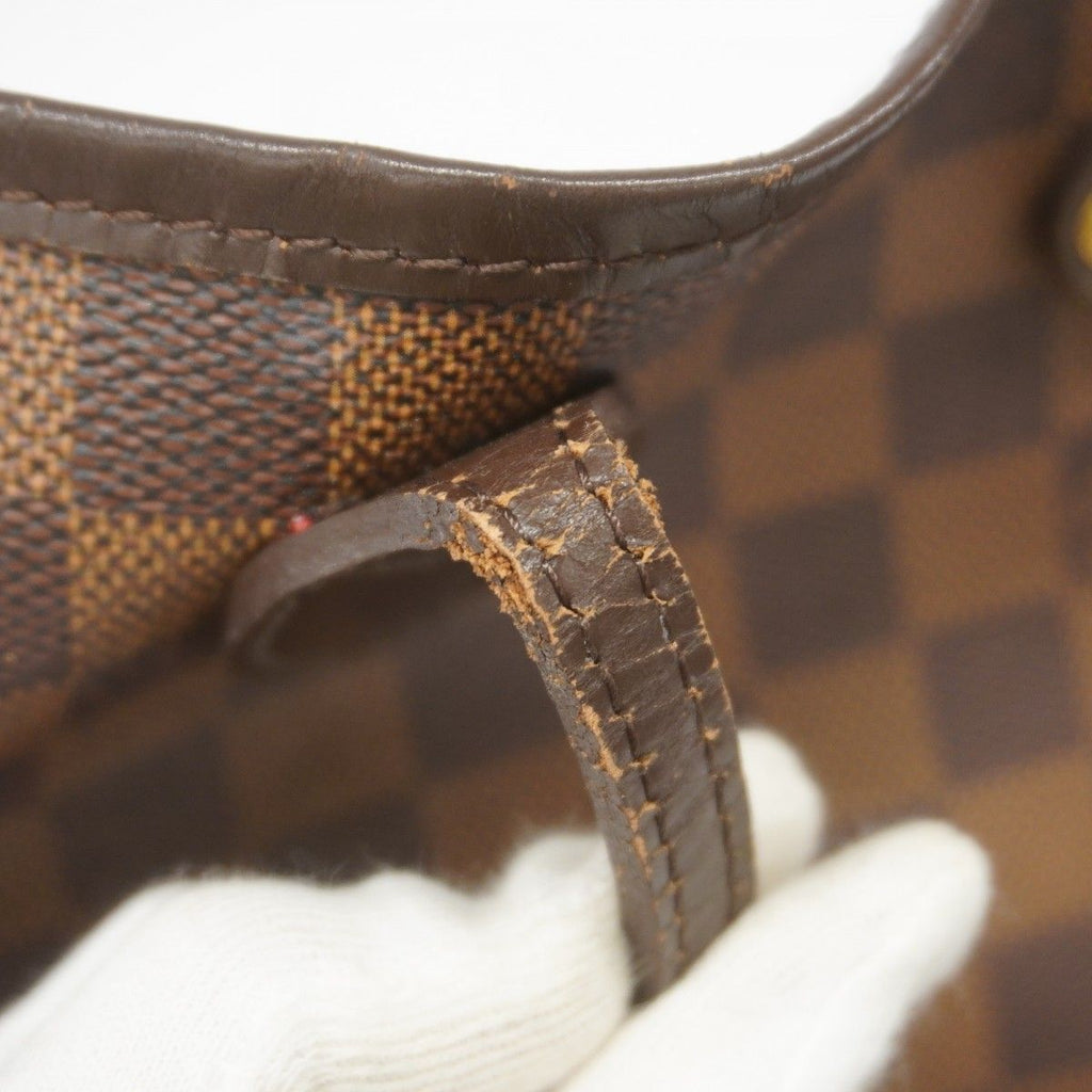 Louis Vuitton Tote Damier Neverfull MM Ebene — view 8