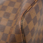 Louis Vuitton Tote Damier Neverfull MM Ebene — view 7