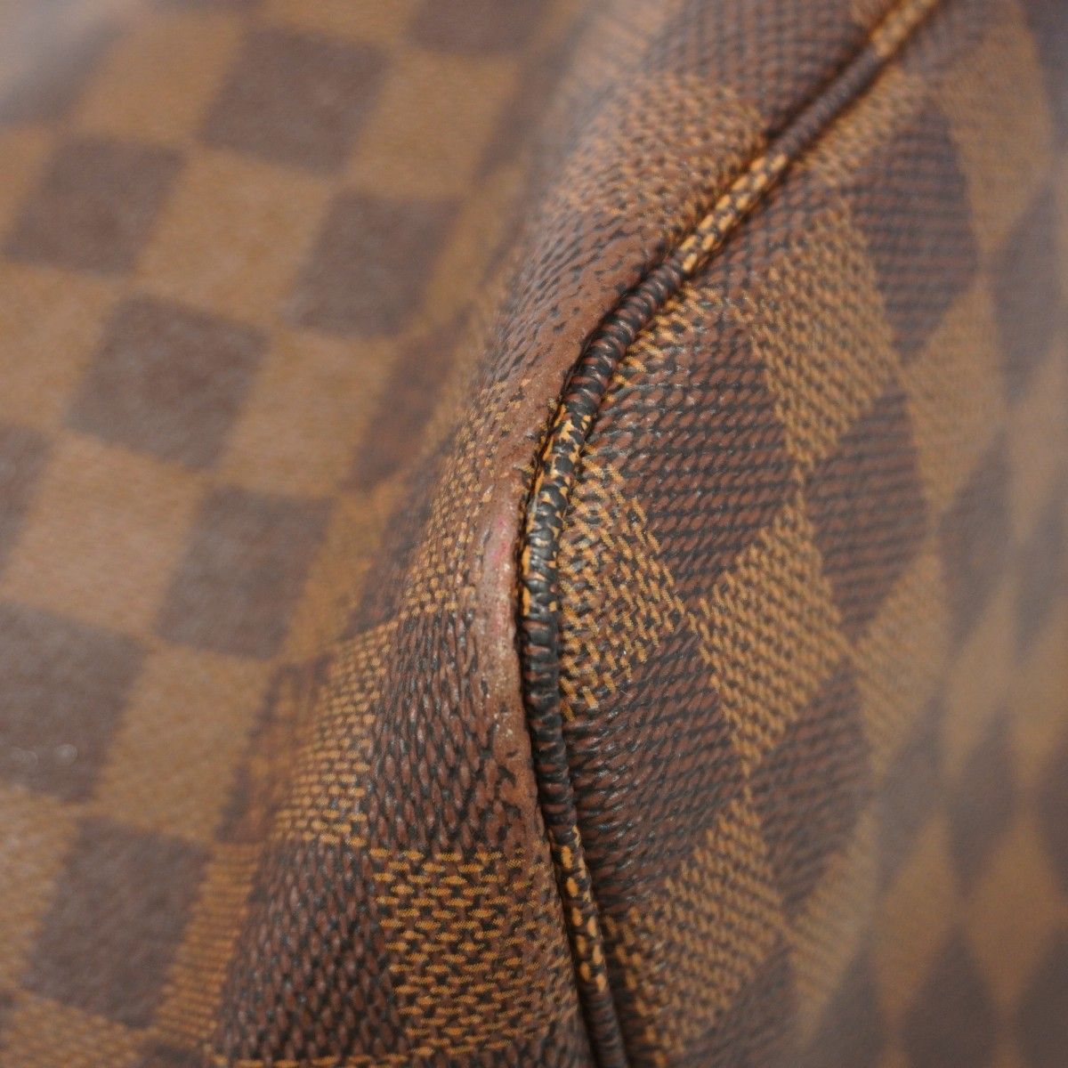 Louis Vuitton Tote Damier Neverfull MM Ebene — view 7
